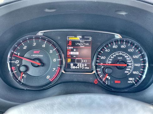 Used 2018 Subaru WRX STI image 10