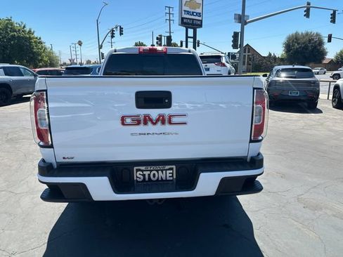Certified 2022 GMC Canyon Elevation RWD image 6