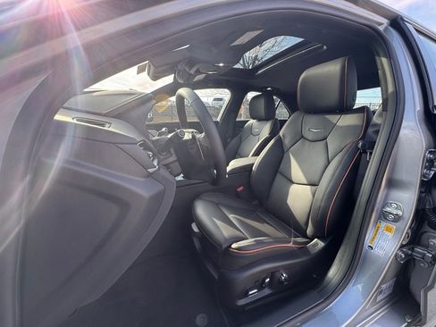 New 2026 Cadillac CT4 Sport image 5