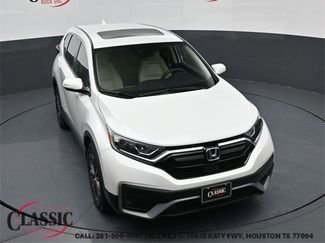 Used 2021 Honda CR-V EX video 1