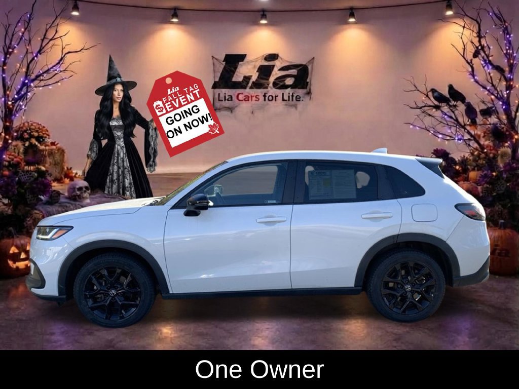 Used 2024 Honda HR-V Sport image 6