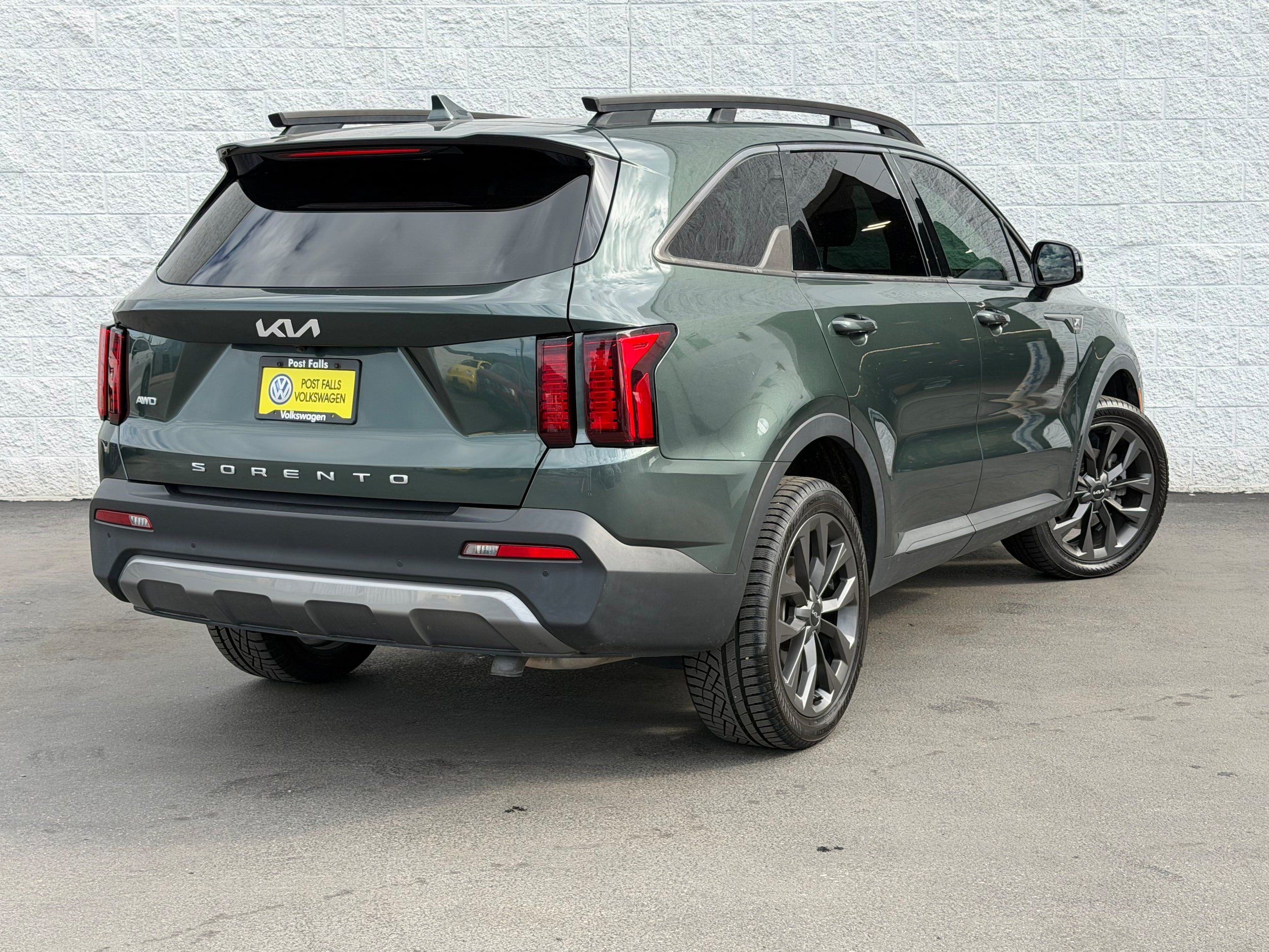 Used 2022 Kia Sorento X-Line EX AWD/4WD image 8