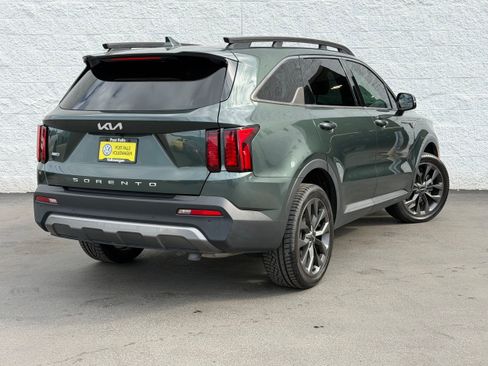 Used 2022 Kia Sorento X-Line EX AWD/4WD image 8