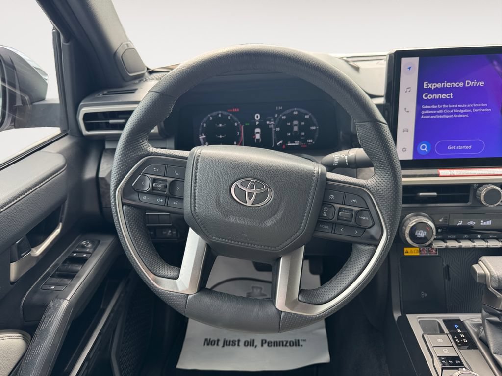 Used 2025 Toyota Tacoma Limited AWD/4WD image 12