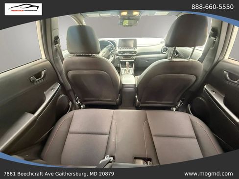 Used 2022 Hyundai Kona N Line FWD image 16