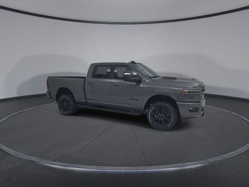New 2026 RAM 2500 Laramie w/ Night Edition AWD/4WD image 2