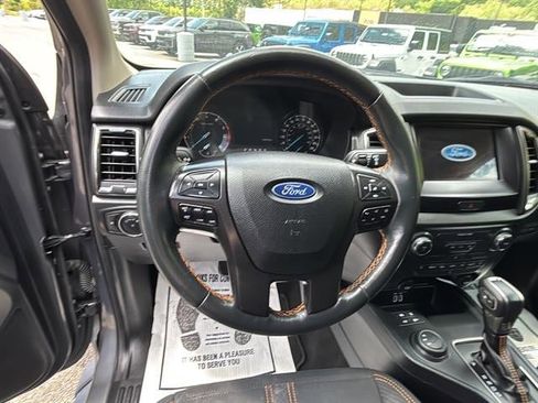 Used 2022 Ford Ranger XLT w/ Equipment Group 301A Mid AWD/4WD image 20