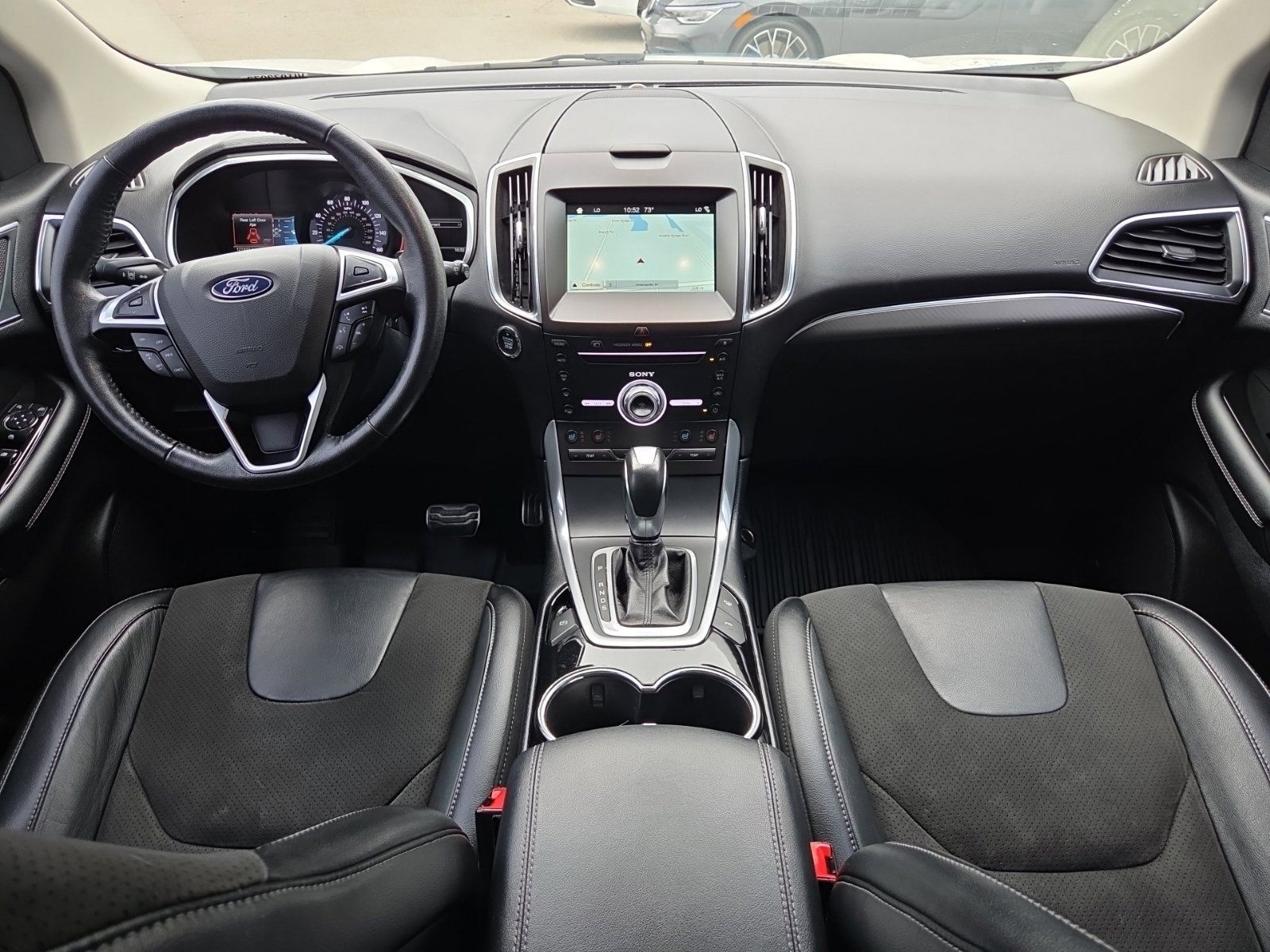 Used 2017 Ford Edge Sport w/ Equipment Group 401A AWD/4WD image 24