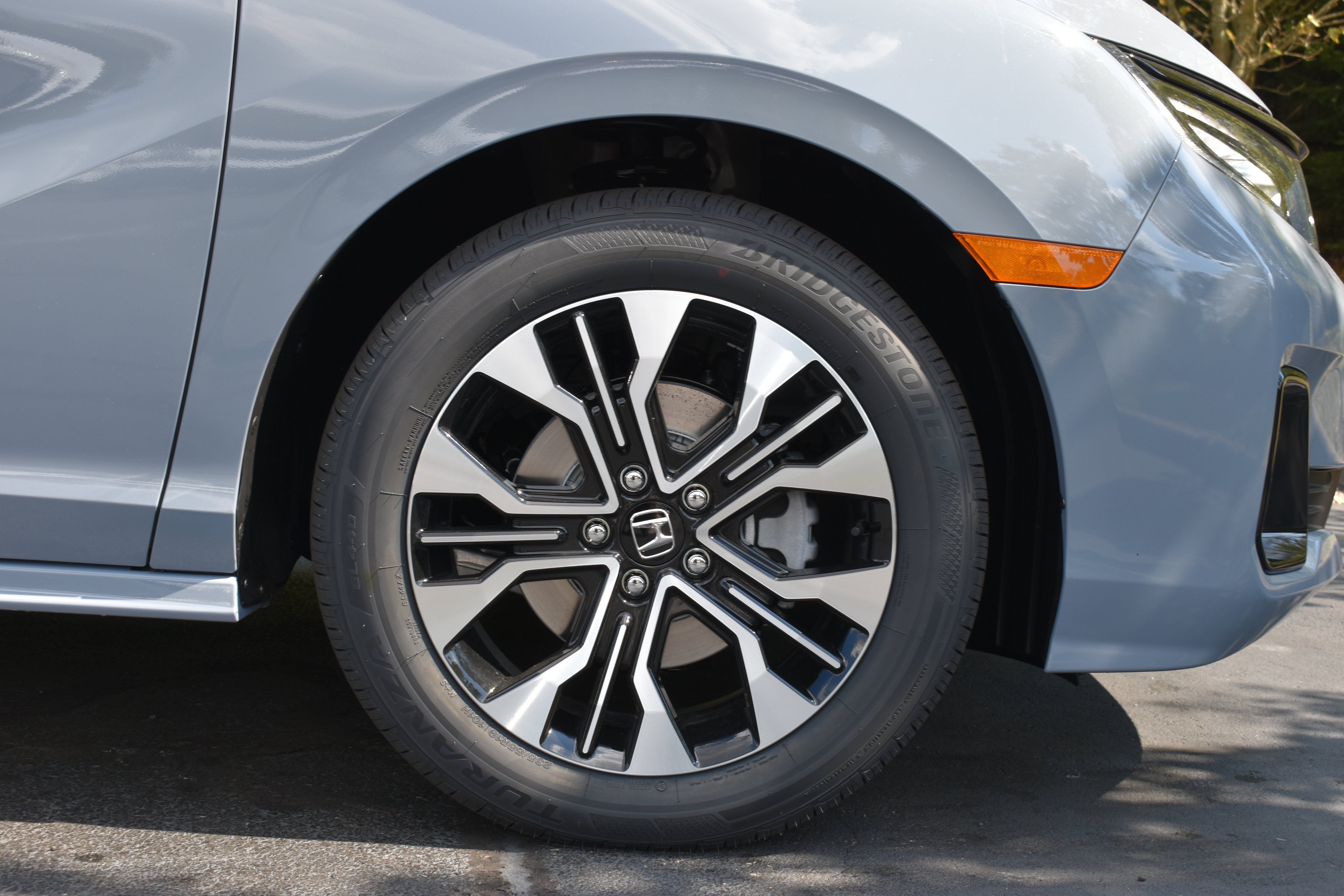 New 2027 Honda Odyssey Elite image 10