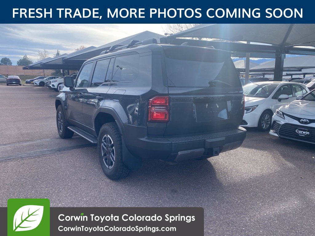 Used 2026 Toyota Land Cruiser w/ Premium Package AWD/4WD image 6