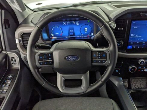 Certified 2025 Ford F150 XLT w/ Equipment Group 302A MID AWD/4WD image 10