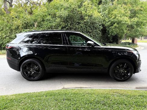 Used 2022 Land Rover Range Rover Velar R-Dynamic S AWD/4WD image 8