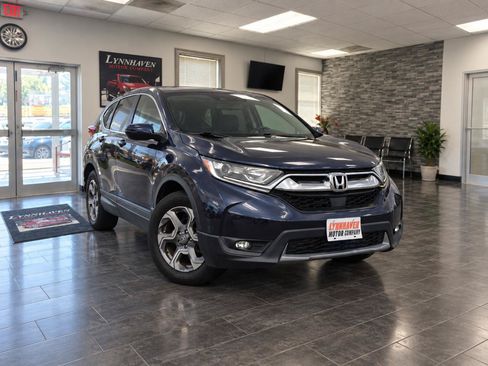 Used 2019 Honda CR-V EX image 2