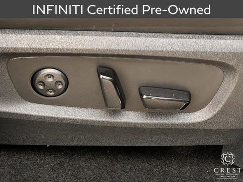Certified 2026 INFINITI QX60 Sport w/ Dark Cargo Package AWD/4WD image 27
