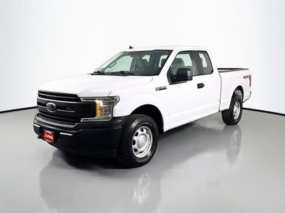 Used 2020 Ford F150 XL w/ Equipment Group 101A Mid