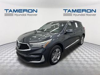 Used 2021 Acura RDX FWD w/ Advance Package video 1