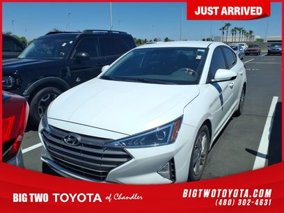 Used 2020 Hyundai Elantra SEL w/ Cargo Package (C1)