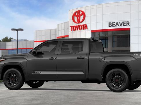New 2026 Toyota Tundra Platinum AWD/4WD image 40