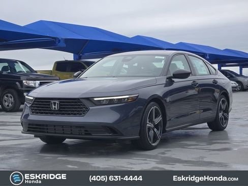New 2026 Honda Accord SE image 2