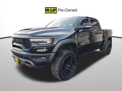 Used 2022 RAM 1500 TRX w/ TRX Level 2 Equipment Group
