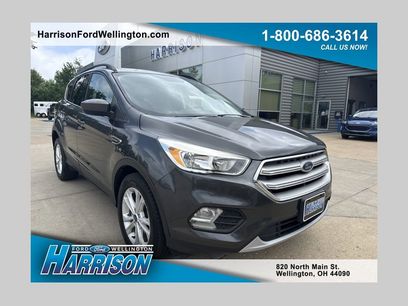 Used 2018 Ford Escape SE