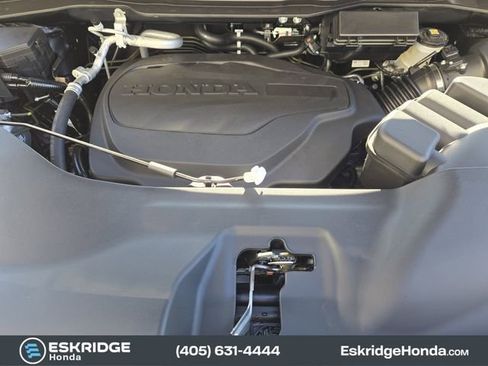 New 2026 Honda Ridgeline Black Edition image 21