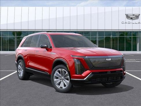 New 2026 Cadillac Vistiq Luxury w/ LPO, Floor Liner Package image 7