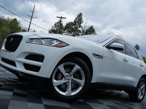 Used 2020 Jaguar F-PACE Premium AWD/4WD image 93