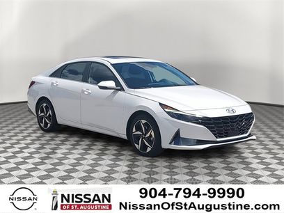 Used 2023 Hyundai Elantra Limited