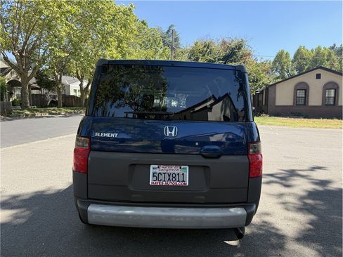 Used 2003 Honda Element EX image 4