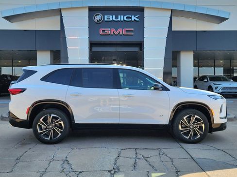 New 2026 Buick Enclave Sport Touring w/ Power Package image 3