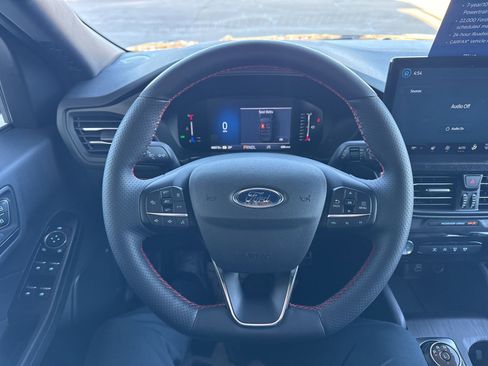 Certified 2024 Ford Escape ST-Line w/ Tech Pack #1 image 27