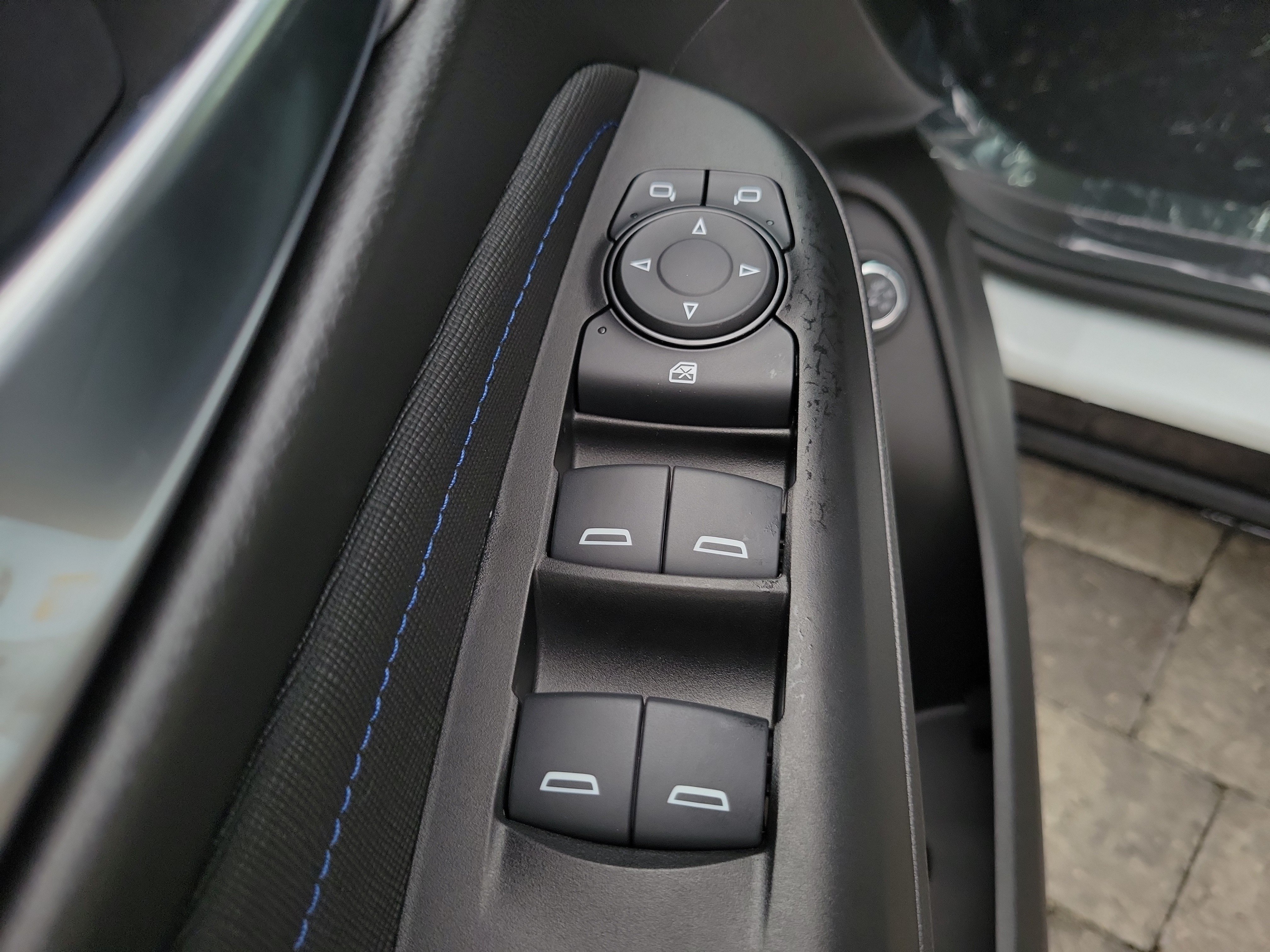 New 2026 Buick Envista Sport Touring w/ Convenience I Package FWD image 19
