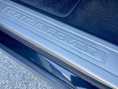 Used 2022 Land Rover Range Rover Sport HSE Dynamic AWD/4WD image 40