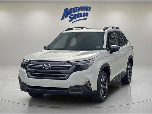 New 2026 Subaru Forester Limited image 2