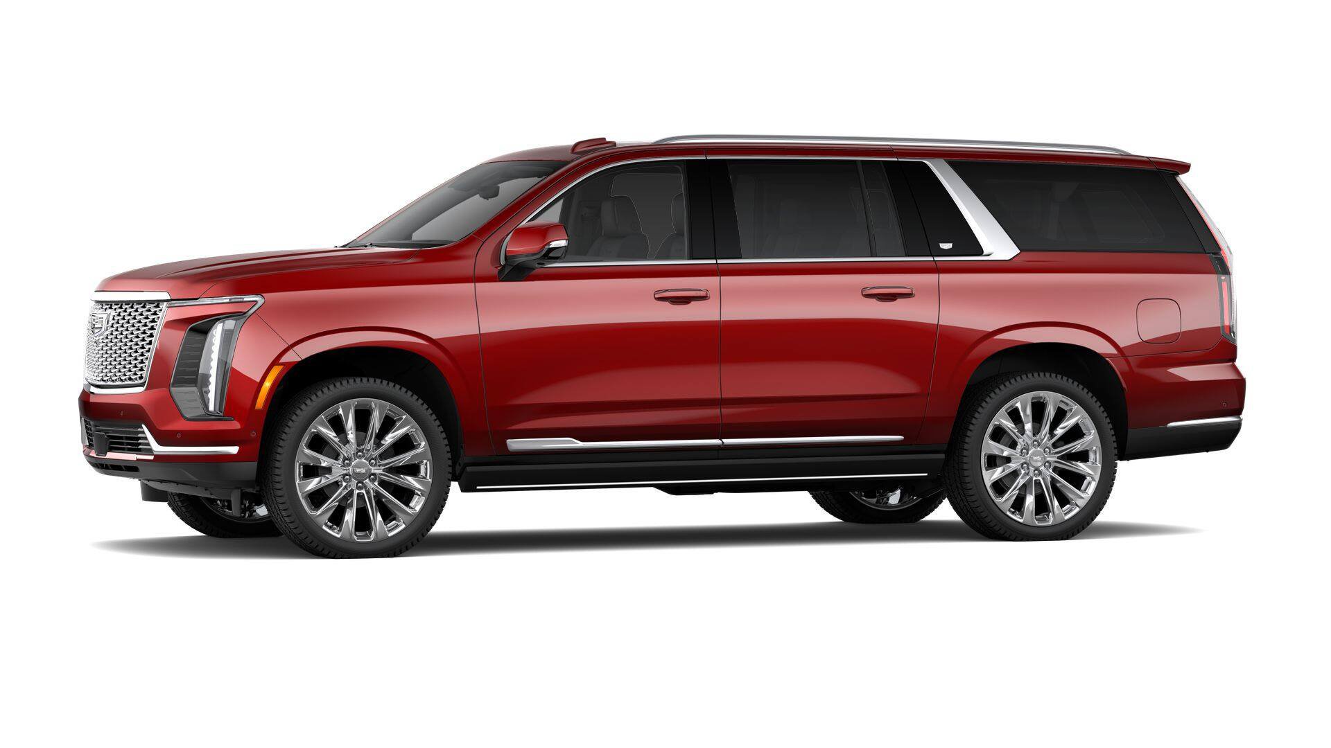 New 2026 Cadillac Escalade ESV Luxury w/ LPO, Radiant Package AWD/4WD image 12