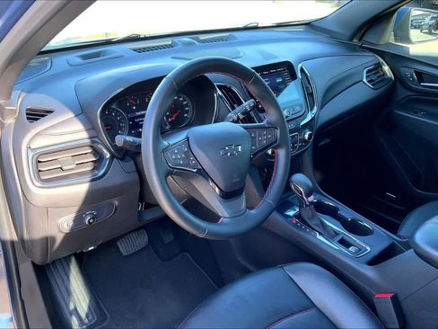 Used 2024 Chevrolet Equinox RS w/ RS Leather Package FWD image 17