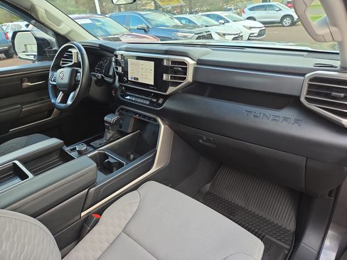 Used 2022 Toyota Tundra SR5 w/ TRD Sport Package image 18