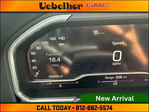 Used 2023 GMC Sierra 1500 Denali w/ Denali Reserve Package AWD/4WD image 28
