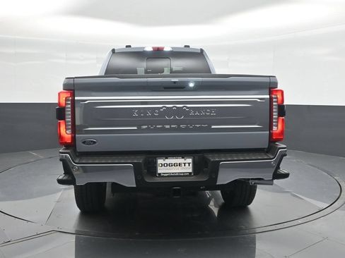 New 2026 Ford F250 King Ranch w/ Chrome Package AWD/4WD image 17