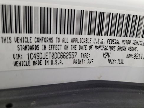 Used 2013 Dodge Durango Citadel w/ Technology Group image 33