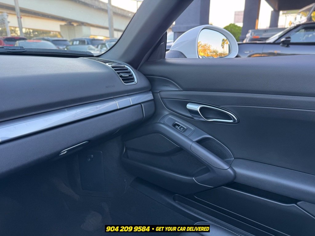 Used 2013 Porsche Boxster RWD image 18