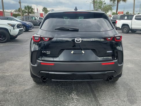 Used 2025 MAZDA CX-50 AWD 2.5 Hybrid w/ Weather Package image 6