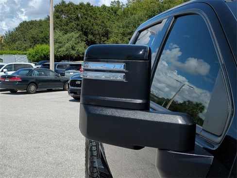 Used 2023 Chevrolet Silverado 2500 LTZ image 12