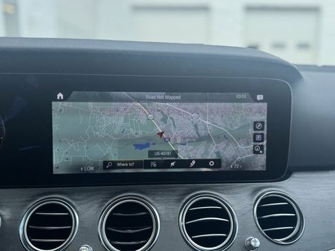 Used 2021 Mercedes-Benz E 450 4MATIC Sedan image 24