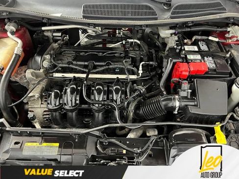 Used 2011 Ford Fiesta SE w/ 203A Rapid Spec Order Code FWD image 26