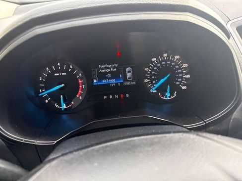 Used 2018 Ford Edge SE AWD/4WD image 12