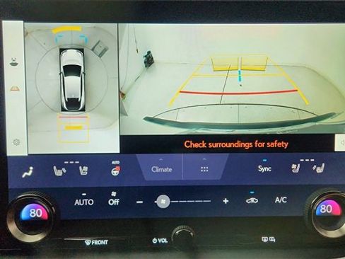 Used 2024 Lexus RZ 450e Premium w/ Technology Package image 45