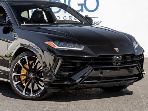 Used 2024 Lamborghini Urus S AWD/4WD image 5