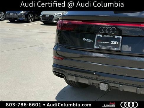 Used 2025 Audi Q8 Premium Plus w/ Premium Plus Package AWD/4WD image 15